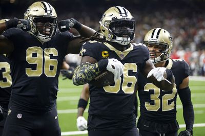 Saints announce Week 5 uniform combination vs. Seahawks