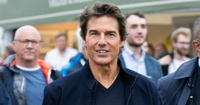 Tom Cruise could become the first civilian to spacewalk for an upcoming film
