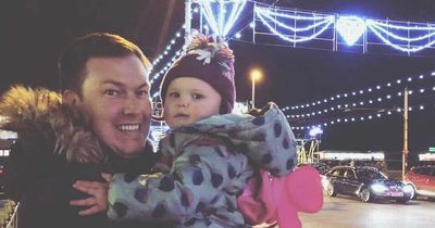 Dad attacked by stranger in a takeaway found part of his severed ear on the floor