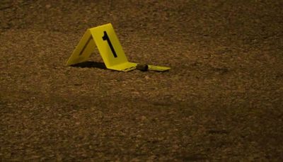 Man killed in Harvey shooting
