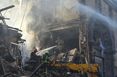 IMF board approves $1.3 billion in emergency funding for Ukraine