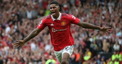 Arsenal urged to sign Man United star Marcus Rashford amid huge £50m summer transfer links