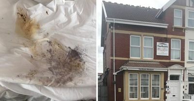 'No one should have to deal with that' Blackpool's most popular B&B hit by disgusting guests