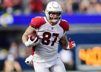 Cardinals release TE Maxx Williams