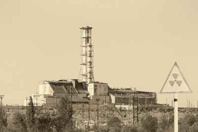 Is Zaporizhzhya the next Chernobyl?