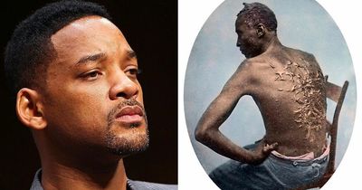 The heartbreaking story behind Will Smith's 'Whipped Peter' role in film Emancipation