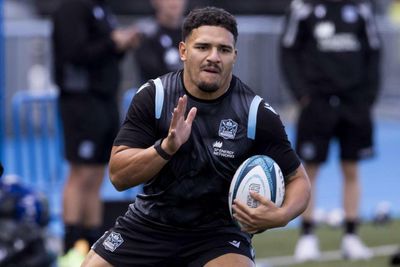 Sione Tuipulotu received Glasgow captain’s orders to fill in for injured skipper