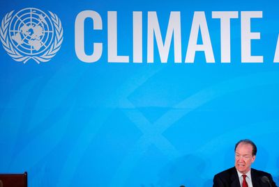 World Bank chief says will keep 'intense' focus on addressing climate change