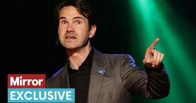 Jimmy Carr being sued for defamation by his own dad after two decades long bitter feud
