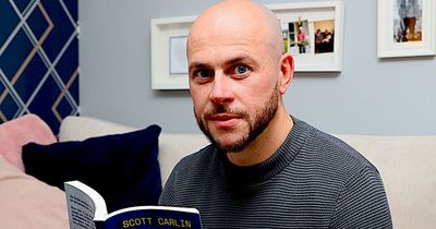Crime thriller was novel idea for Lanarkshire man as he publishes first book