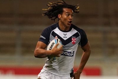 Dom Young shines as England run in nine tries in Rugby League World Cup warm-up rout of Fiji