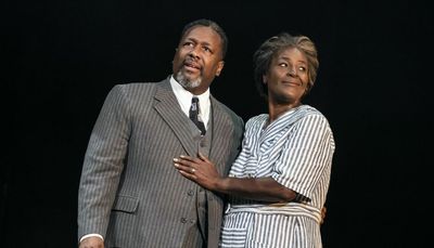Wendell Pierce calls ‘Death of a Salesman’ role the ‘high watermark’ of his career