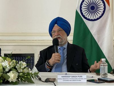 Hardeep Puri distances himself from U.S. sanctioning Indian company for Iran oil transactions