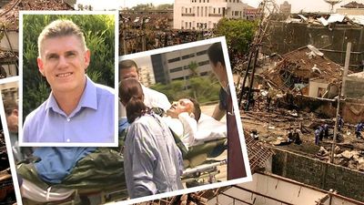Bali bombing survivor and AFL hero Jason McCartney on life and recovery in the spotlight