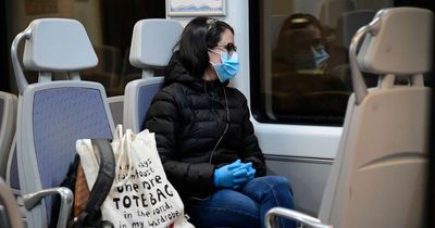 Brits holidaying in Spain must continue to wear masks on public transport