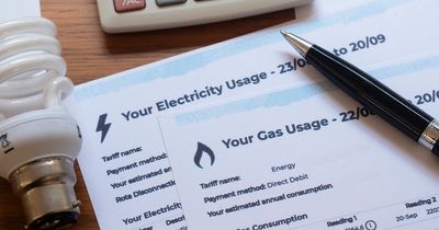 Expert explains the dangers of not paying your energy bill this month