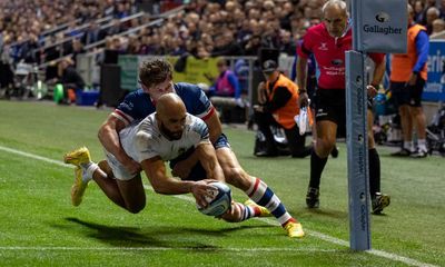 Olly Woodburn and Jack Nowell inspire rampant Exeter to crush Bristol