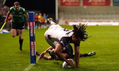 Electrifying Dom Young sparks England rout of Fiji and World Cup excitement