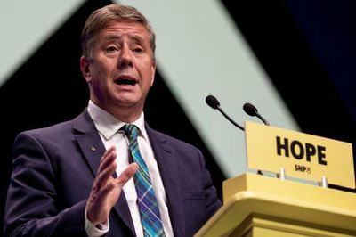 'Independence is the only way to escape Westminster chaos' Brown set to say in conference speech