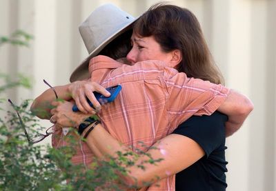 Ex-grad student held in Arizona professor's fatal shooting