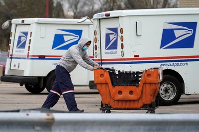 Federal judge faults Postmaster General DeJoy in mail delays