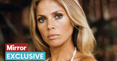 Britt Ekland on dyeing her hair until she dies as she lifts lid on James Bond