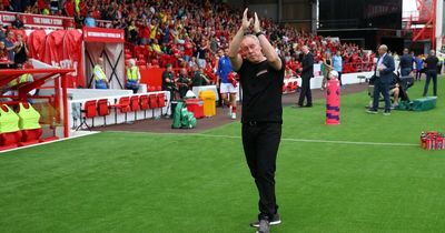 Steve Cooper explains special connection with Nottingham Forest fans after signing new contract