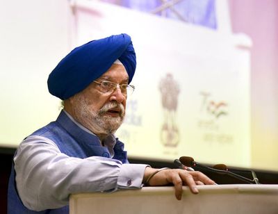 ‘Very confident’ of navigating Opec Plus cuts: Hardeep Singh Puri