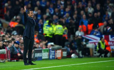 Giovanni van Bronckhorst targets Rangers title momentum before World Cup break