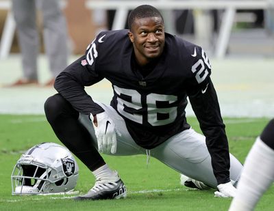 Raiders, Chiefs Friday Week 5 injury report: CB Rock Ya-Sin, LB Denzel Perryman upgraded to full