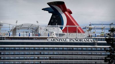 Carnival's New Ship Hits a Key Milestone (Cheers!)