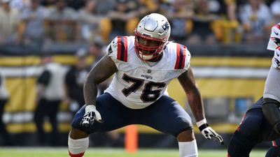 Isaiah Wynn leads Patriots in penalties, and it isn’t even close