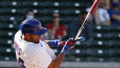‘A career, not a year’: How Cubs’ Brennen Davis hopes to use injury to improve hitting
