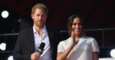 Harry and Meghan 'plan to tone down' memoir and Netflix series in bid to make amends with Royal Family