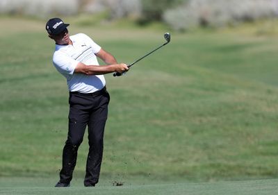 Gary Woodland withdraws from 2022 Shriners Children’s Open during second round