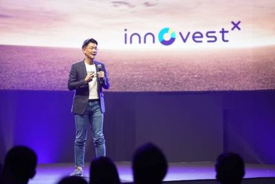 Innovest X rebrands with emphasis on Asean