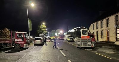 Three people confirmed dead after petrol station explosion in Ireland