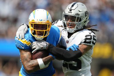 Chargers WR Keenan Allen is OUT vs. Browns