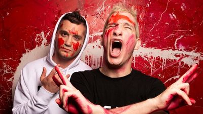 RackaRacka brothers to release debut film Talk to Me at Adelaide Film Festival