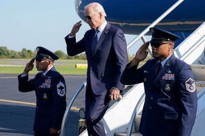 New Biden counterterror strategy puts limits on drone use