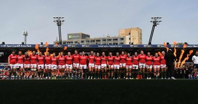 What time are the Women's Rugby World Cup matches on TV today?