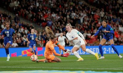 Lionesses put down World Cup marker to prove sights are limitless