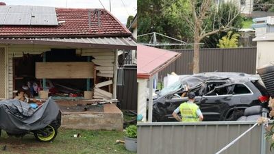 Woman killed after car allegedly driven by woman with baby onboard ploughs through St Marys home