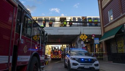 Man struck, killed by Red Line train in Edgewater