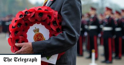 Travel for veterans to remembrance services 'remains free', insists Transport Secretary