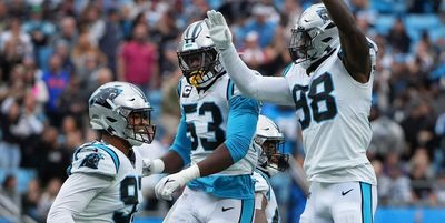 Panthers updated 53-man roster heading into Week 5 vs. 49ers