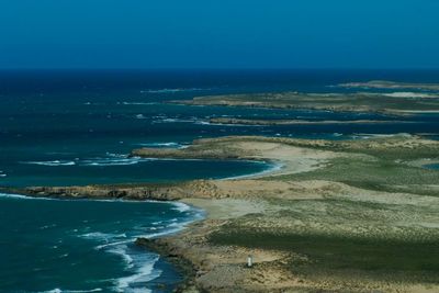 Radiation ‘hotspots’: legacy of British nuclear tests lingers on idyllic islands in Western Australia