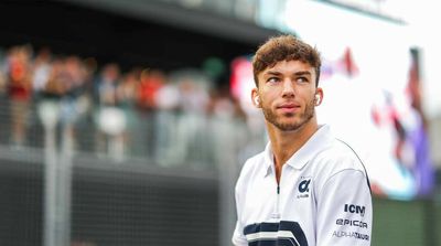 Pierre Gasly to Leave Red Bull Family for First Time in His F1 Career