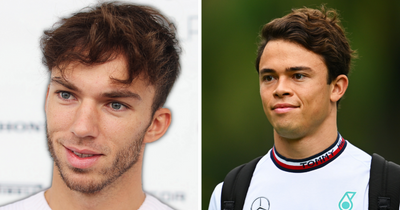 Pierre Gasly move to Alpine confirmed as Nyck de Vries replaces him at AlphaTauri