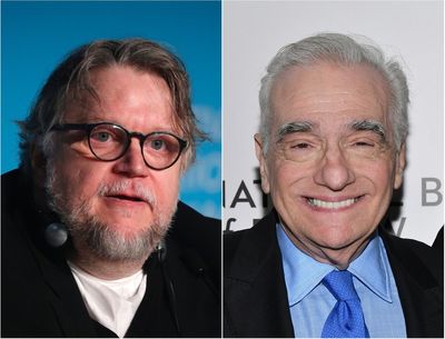 Guillermo del Toro says he would shorten his own life to extend Martin Scorsese’s after ‘cruel’ essay slates director